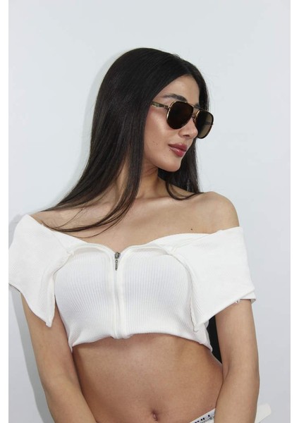 Dupont Mılano Dupont OPR91Z 001 55 19 145 Unisex Güneş Gözlüğü indirimleri