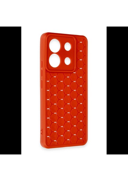 Xiaomi Redmi Note 13 Pro 5g Kılıf Petek Silikon Kapak modelleri