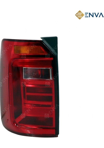 Volkswagen Caddy Sol Arka Stop Lambası Farı 2015-2017 Duysuz