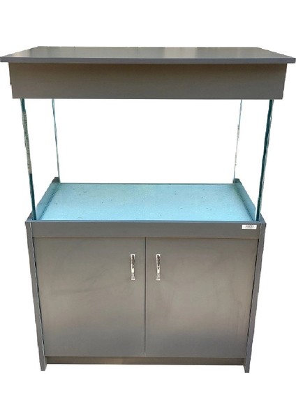 Mobilyalı 100 x 50 x 60 cm (300 Litre) Antrasit