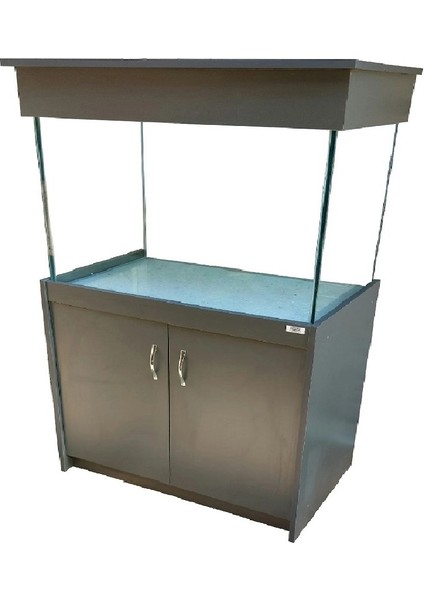 Mobilyalı 100 x 50 x 60 cm (300 Litre) Antrasit fiyatları