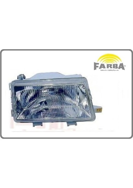 Renault 9-11 R9 R11 Broadway Far Sağ Çıtalı Farba 10358