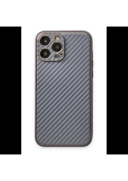 iPhone 13 Pro Kılıf Coco Karbon Silikon