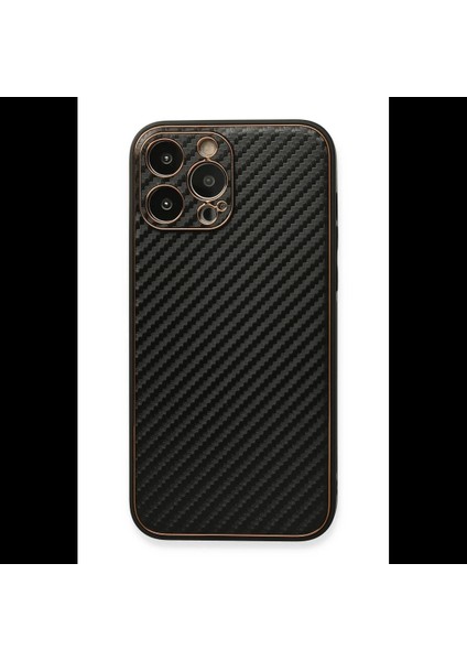 iPhone 13 Pro Kılıf Coco Karbon Silikon