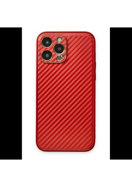 iPhone 13 Pro Kılıf Coco Karbon Silikon