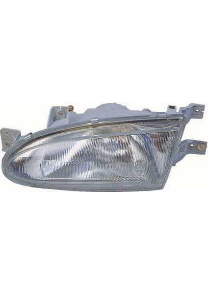 Hyundai Accent 1995-1997 Sağ Ön Far Depo 9210622060