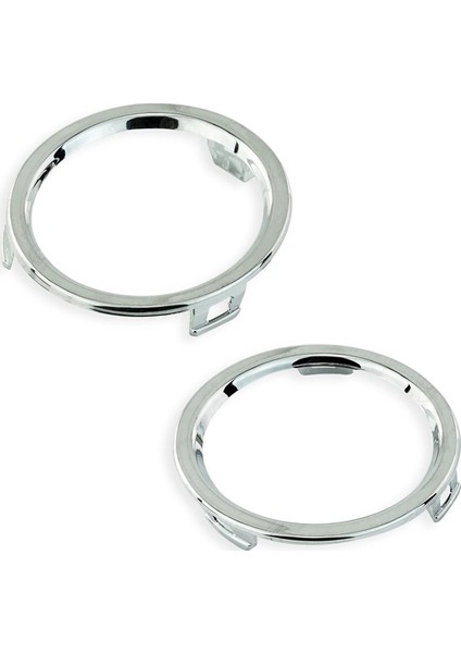 Renault Clio 4 Sis Far Çerçeve Nikelajı 3 Tırnaklı Geçme Tip (Yapıştırma Degildir) 261522624R