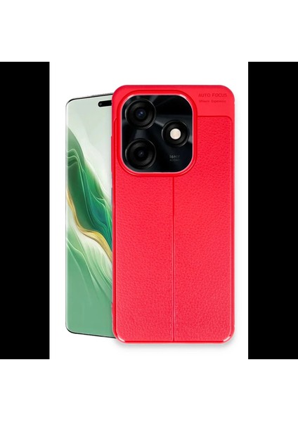 Tecno Spark Go 2024 Kılıf Auto Focus Kapak