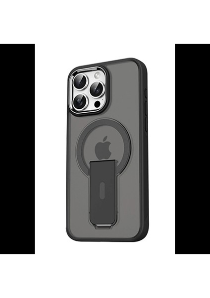 iPhone 15 Pro Tork Magsafe Standlı Kapak