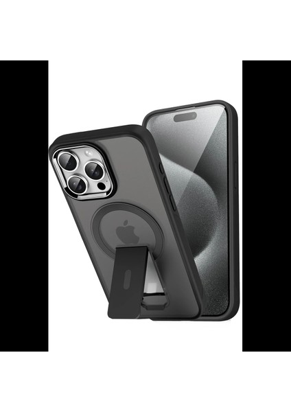 iPhone 15 Pro Tork Magsafe Standlı Kapak fiyatları