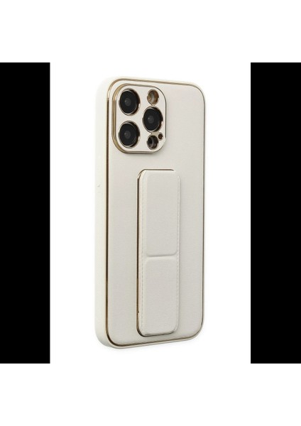 iPhone 13 Pro Kılıf Coco Deri Standlı Kapak fiyatları