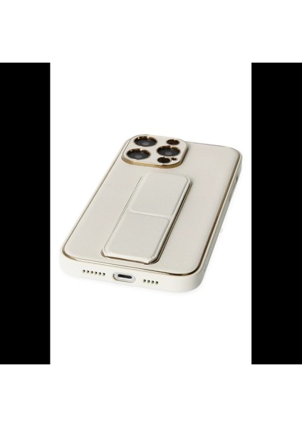 iPhone 13 Pro Kılıf Coco Deri Standlı Kapak indirimleri