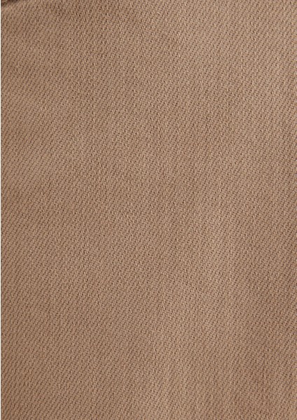 Martin Koyu Bej Comfort Gabardin Pantolon 0037832492