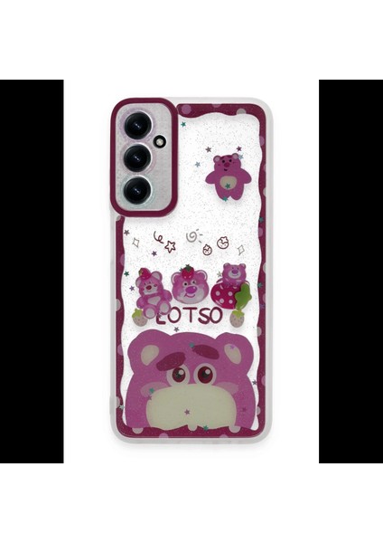 Samsung Galaxy A05S Kılıf Sweet Desenli Silikon Kapak