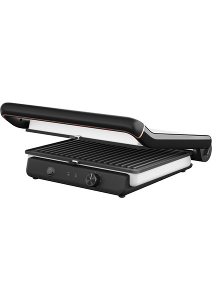 Beyaz Pro Tost Makinesi, Pratik ve Şık Yemek Hazırlama Arkadaşı indirimleri