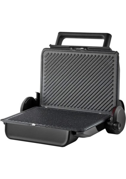 Siyah 2036 S Tost Makinesi, Pratik ve Şık Ev Mutfağı Cihazı modelleri