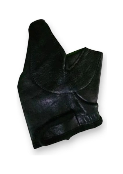 Geleneksel Okçuluk Yay Tutuş Eldiveni - 2378221 fırsatları