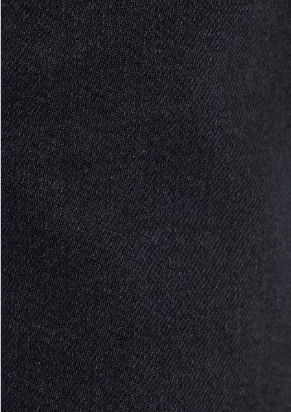 Clara 90lar Antrasit Jean Şort 1450181234