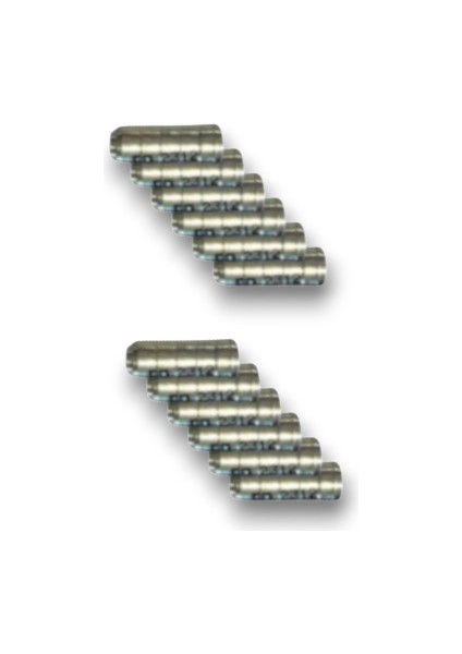 2312 Alüminyum Ok Insert- 12LI Paket -1974081