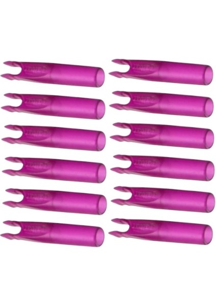 Nock Ok Arkalık 4,5/2 X10 Violet-Mor- 12 Li Paket - 1024711 modelleri