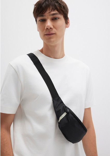 Mavi Pro Siyah Bel Çantası 092693-900