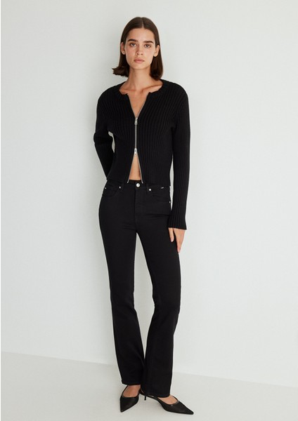 Maria Mavi Premium Siyah Jean Pantolon 101225-80710