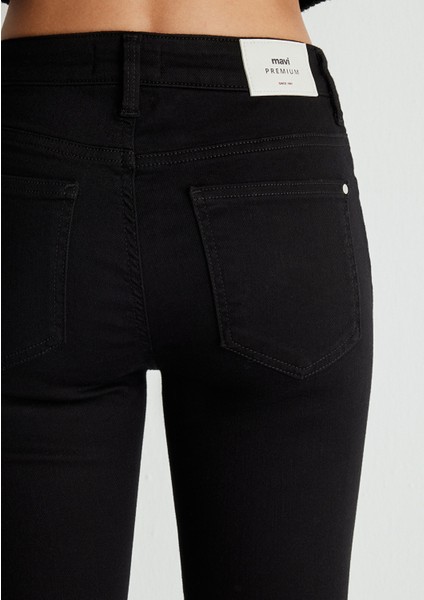 Maria Mavi Premium Siyah Jean Pantolon 101225-80710