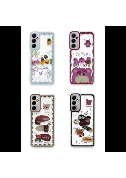 Samsung Galaxy A15 4g Kılıf Sweet Desenli Silikon Kapak fiyatları