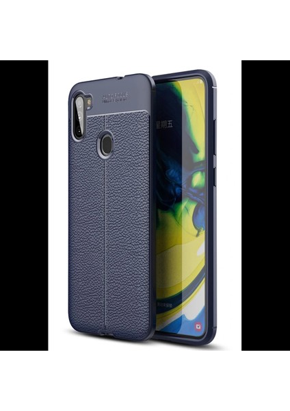 Samsung Galaxy A11 Kılıf Auto Focus Kapak