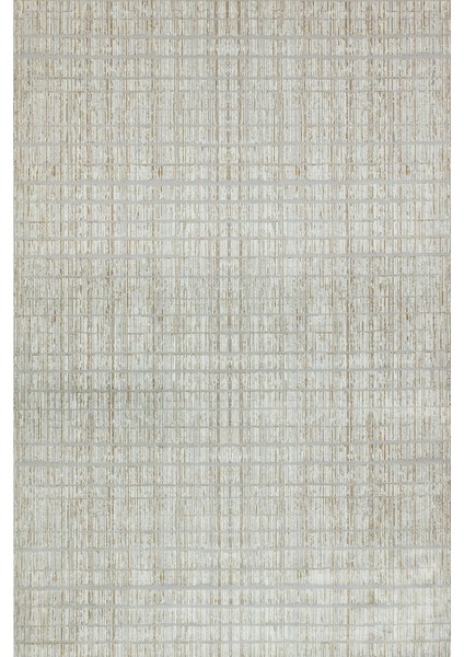 Krem Soyut Modern Etnik Desenli Halı | Makinada Yıkanabilir | Hav Toz Vermez | Leke Tutmayaz | Kaymaz Taban | Dijital Makine Baskı | Salon Yolluk Mutfak Halısı