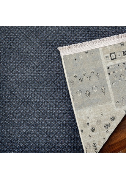 Krem Soyut Modern Etnik Desenli Halı | Makinada Yıkanabilir | Hav Toz Vermez | Leke Tutmayaz | Kaymaz Taban | Dijital Makine Baskı | Salon Yolluk Mutfak Halısı fırsatları