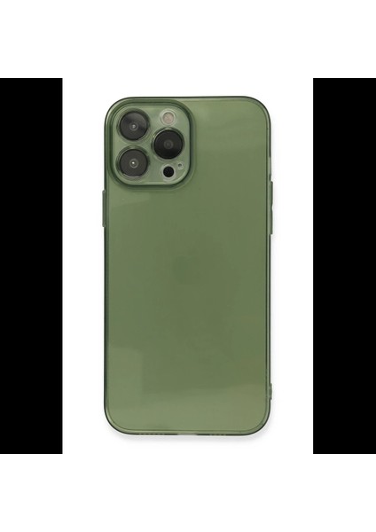 iPhone 13 Pro Kılıf Fly Lens Silikon