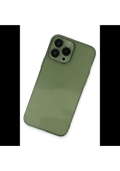 iPhone 13 Pro Kılıf Fly Lens Silikon modelleri