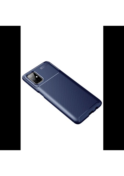 Samsung Galaxy M51 Kılıf Auto Focus Karbon Kapak fiyatları