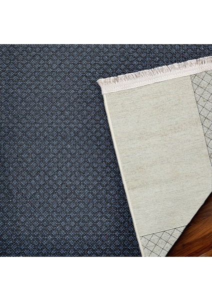 Krem Çerçeveli Modern Etnik Desenli Halı | Makinada Yıkanabilir | Hav Toz Vermez | Leke Tutmayaz | Kaymaz Taban | Dijital Makine Baskı | Salon Yolluk Mutfak Halısı fırsatları