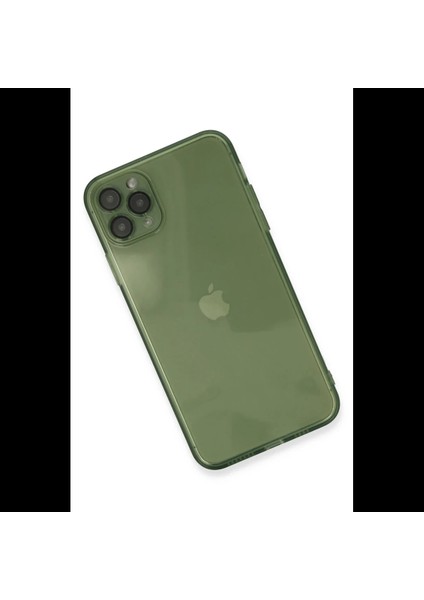 iPhone 11 Pro Max Kılıf Fly Lens Silikon modelleri