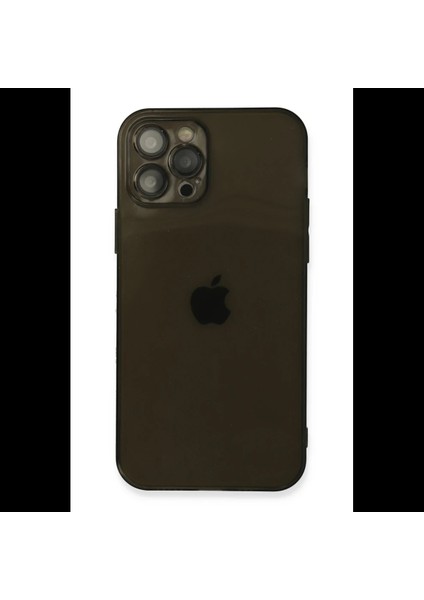 iPhone 12 Pro Max Kılıf Fly Lens Silikon