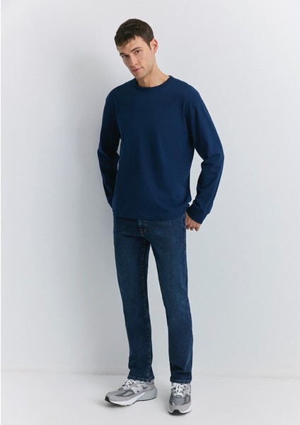 Hunter 90lar TOKK Rinse Jean Pantolon 0020283045