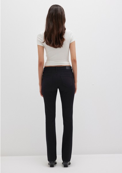 Mona Casual Siyah Jean Pantolon 1049783049
