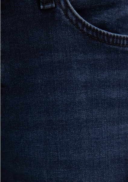 Molly Everyday Vintage Mürekkep Mavisi Jean Pantolon 1013683048