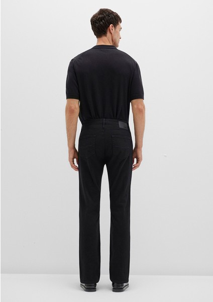 177 Siyah Comfort Jean Pantolon 0017783046