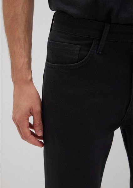 177 Siyah Comfort Jean Pantolon 0017783046