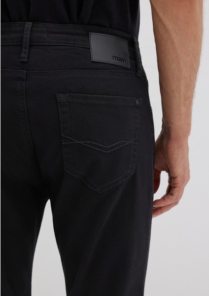 177 Siyah Comfort Jean Pantolon 0017783046