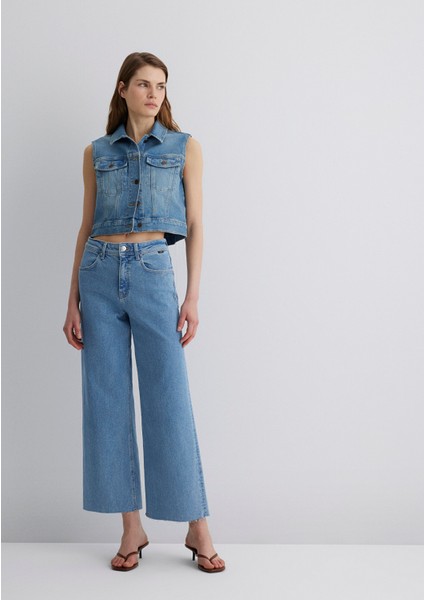 Paloma Everyday Açık Mavi Jean Pantolon 1010114-83078