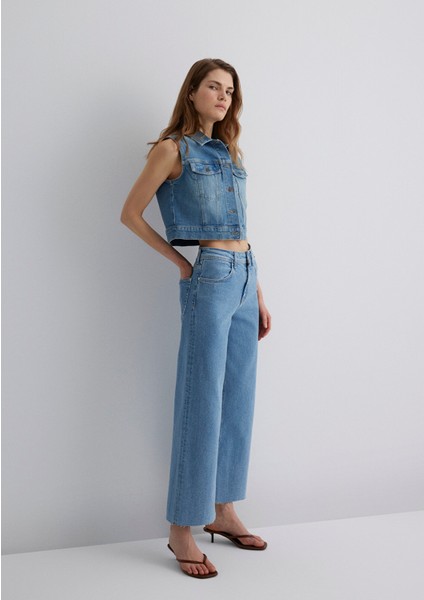 Paloma Everyday Açık Mavi Jean Pantolon 1010114-83078