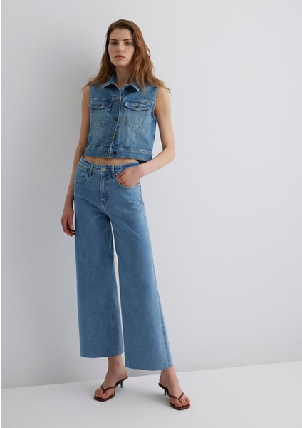 Paloma Everyday Açık Mavi Jean Pantolon 1010114-83078