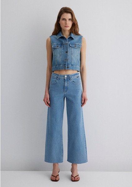 Paloma Everyday Açık Mavi Jean Pantolon 1010114-83078