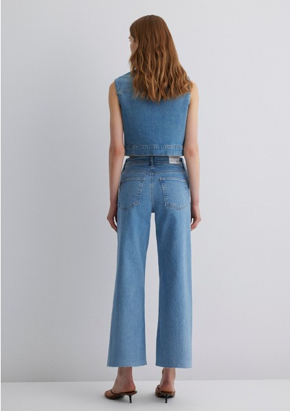 Paloma Everyday Açık Mavi Jean Pantolon 1010114-83078