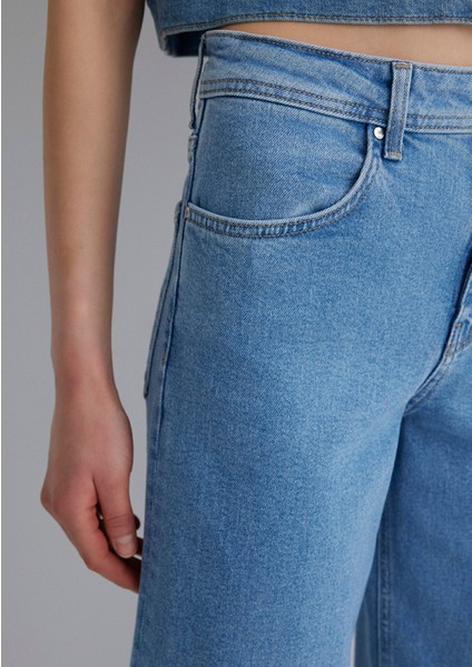 Paloma Everyday Açık Mavi Jean Pantolon 1010114-83078