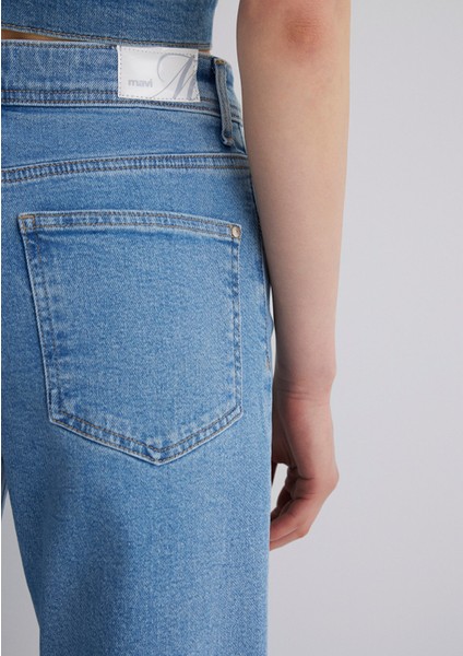 Paloma Everyday Açık Mavi Jean Pantolon 1010114-83078